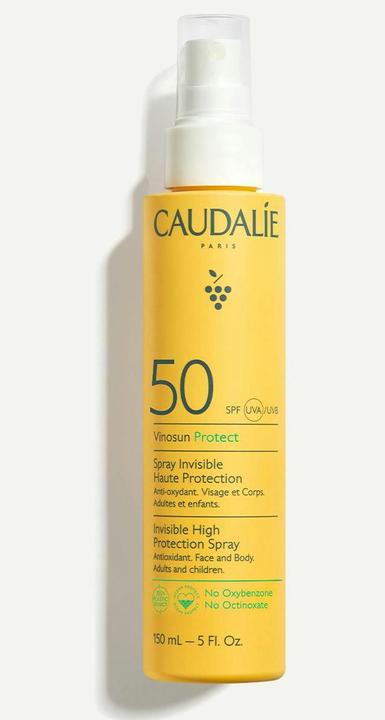 Produktbild Caudalie Vinosun Protect (Sonnenspray, SPF 50, 150 ml, 187 g)