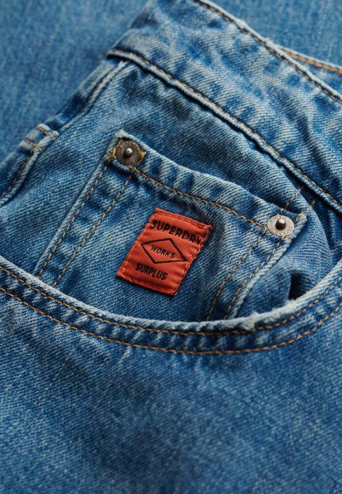Actual product image Superdry Surplus Baggy Jeans (W31/L32)
