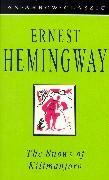 Actual product image Arrow The Snows Of Kilimanjaro And Other Stories (English, Hemingway, Ernest, 1994)