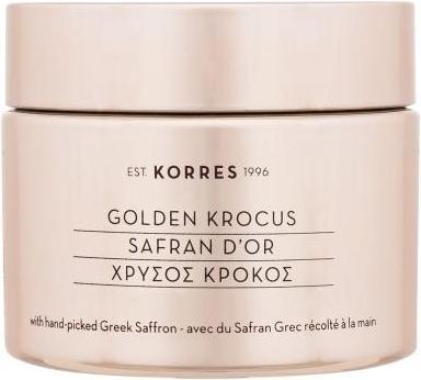 Produktbild Korres Golden Krocus Hydra-Filler Cream (50 ml, Tagescreme)