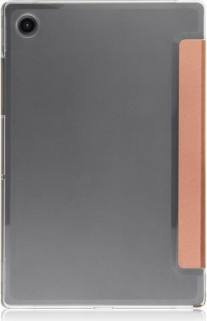 Produktbild MU Classic Dreifach faltbare Leder Hülle (Galaxy Tab A8 (2021))