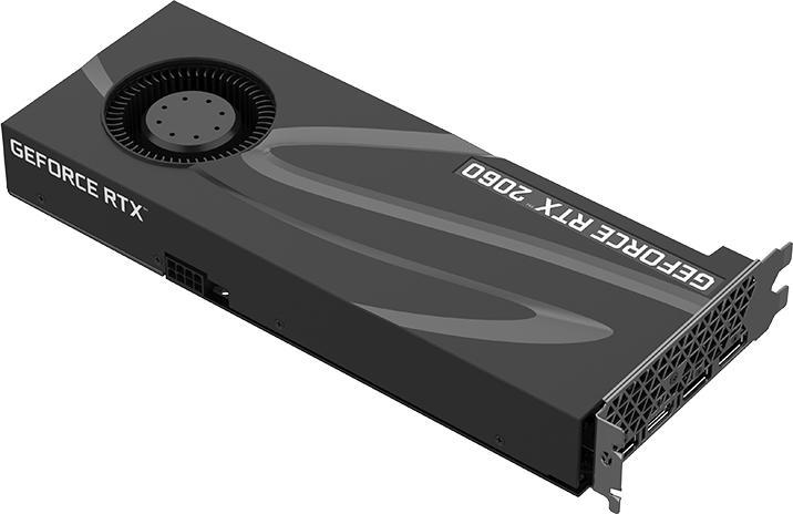 Produktbild PNY GeForce RTX 2060 Blower Design (6 GB)