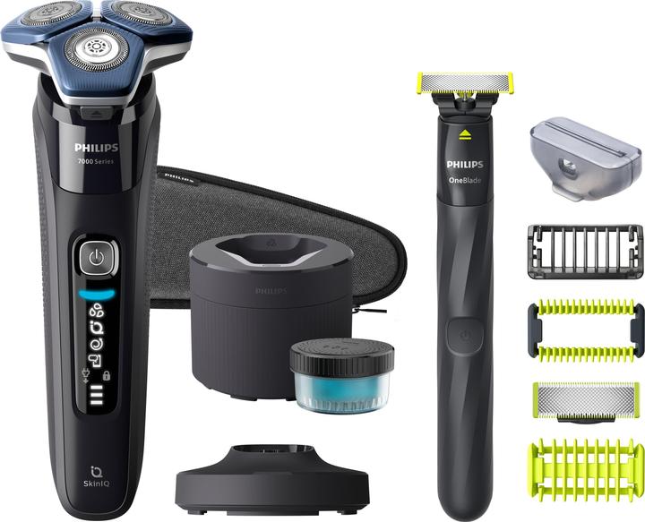 Actual product image Philips Series 7000 S7886/78