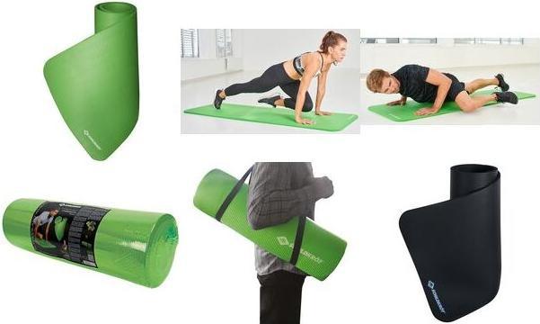 Actual product image Schildkröt Fitness mat (15 mm)