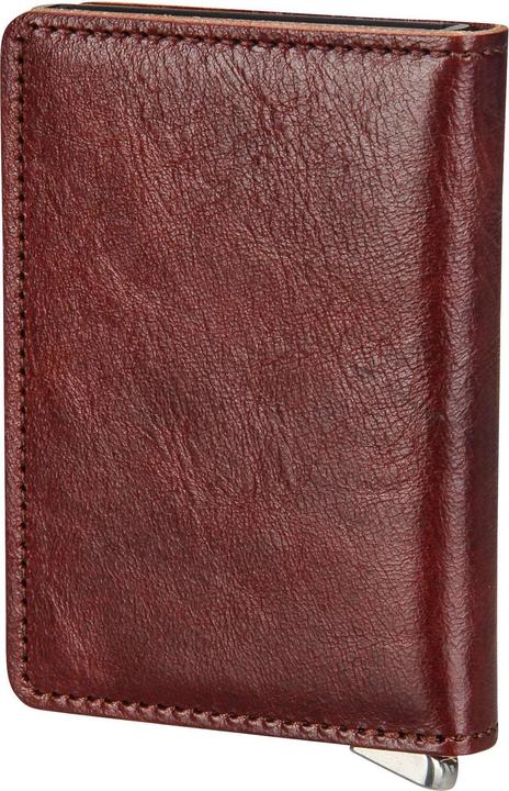 Actual product image Secrid Basco premium slim wallet
