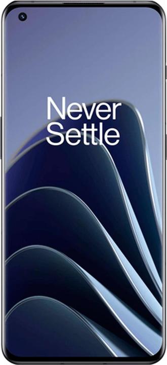 Immagine prodotto OnePlus 10 Pro (256 GB, Nero vulcanico, 6.70", Doppia SIM, 48 Mpx, 5G)