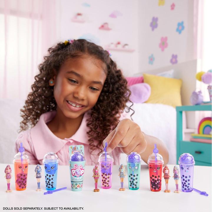 Produktbild Barbie Mini BarbieLand Pop Reveal Wave 2