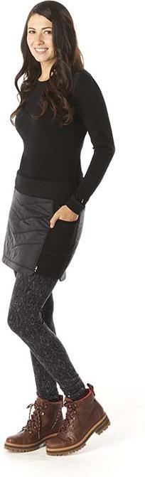 Actual product image Smartwool Ws Smartloft Pull On Skirt (M)