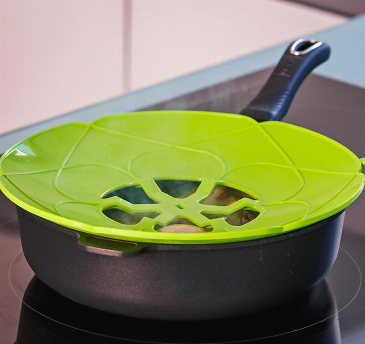 Actual product image Kochblume Lid ø 29 cm (29 cm, Plastic)