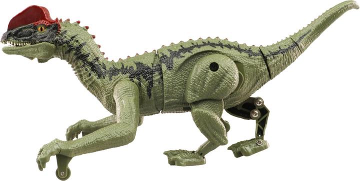 Actual product image Amewi Allosaurus RC Dinosaur 21cm, RTR With Light & Sound