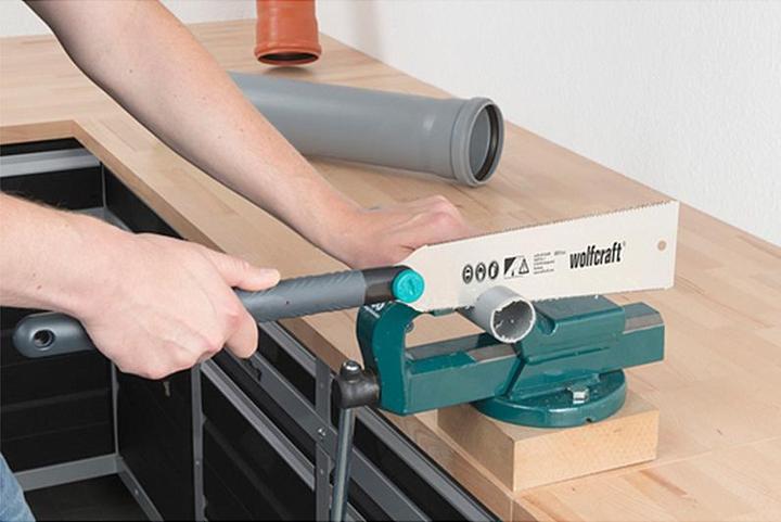 Produktbild wolfcraft wolfcraft 1 Japansäge 330 mm
