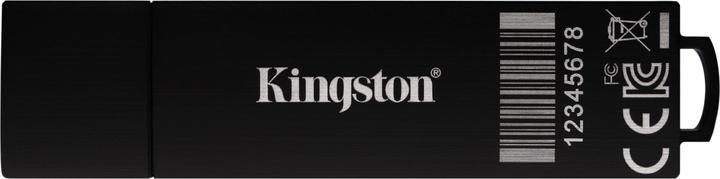 Produktbild Kingston IronKey D300 32 GB Encrypted US (32 GB, USB-A)