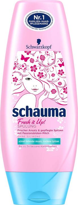Produktbild Schwarzkopf Schauma Fresh it up Spülung (200 ml)
