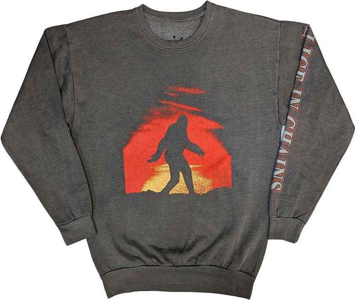 Produktbild Alice In Chains Sasquatch Sunset (Sweater) (XS)