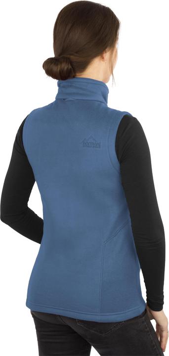 Actual product image Normani Ladies fleece waistcoat Jovik - 1303 (4XL)
