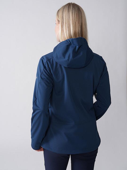 Produktbild Vaude Women's All Year Elope Softshell Jacket II (38, S)