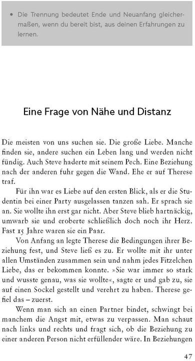 Immagine prodotto Ich will mich trennen (Tedesco, Torsten, Geiling, 2024)