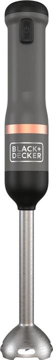 Produktbild Black & Decker Stabmixer BCKM1016KSG-QW Grau, 7-teilig