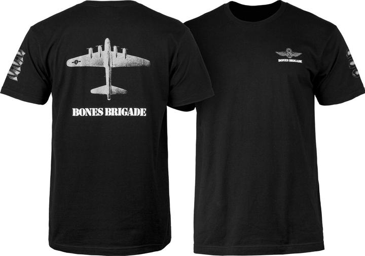 Immagine prodotto Maglietta Bones Brigade Bomber (M)