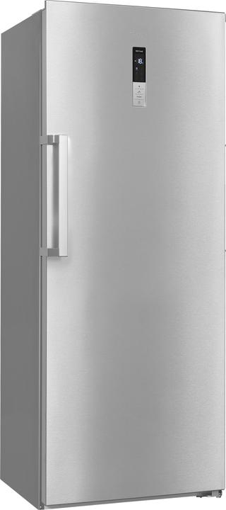 Actual product image Exquisit GS380-NF-H-050E inoxlook (Stand-alone, 380 l)