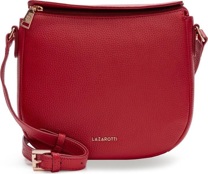 Actual product image Lazarotti Bologna Leather Shoulder bag leather 25 cm