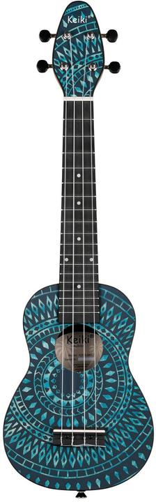 Blau Kaleidoscope