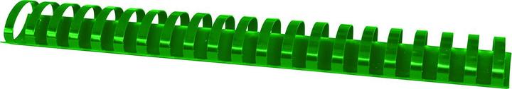 Image du produit Office Products Dos de reliure, A4, 38 mm (350 feuilles), 50 pièces, vert