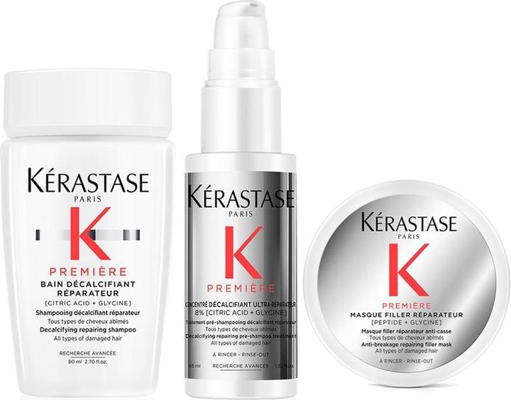 Produktbild Kérastase Première Discovery Set (Haarpflege set)