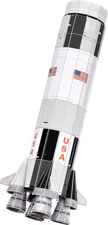 Actual product image Revell Apollo 11 Saturn V (136 pieces)