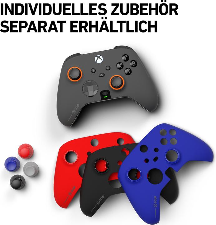 Immagine prodotto Scuf Istinto Pro (Xbox Serie S, Mac, Windows, Android, iOS, Xbox One S, Xbox One X, Xbox Series X)