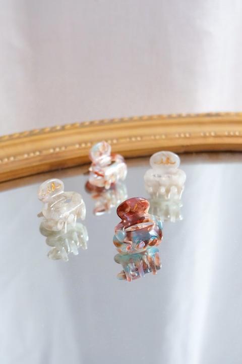 Image du produit Invisibobble Clip cheveux Clipstar Petit Bijoux S 4 pcs (4 pcs)