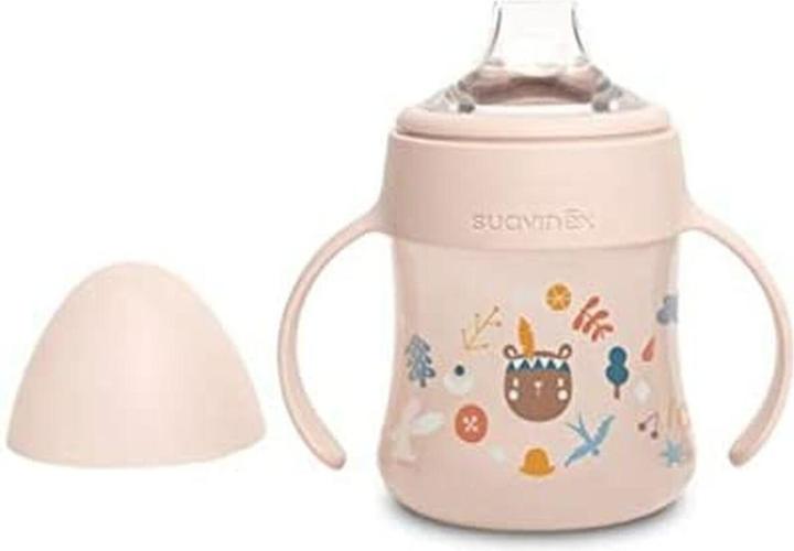 Produktbild Suavinex Babyflasche mit Griffen 150ml (150 ml)