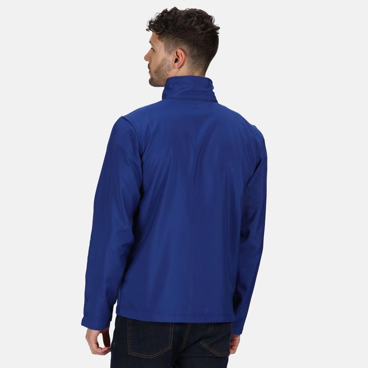 Actual product image Regatta Standout Softshell Jacket Ablaze Printable (XL)