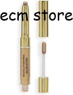 Immagine prodotto Revolution Glam Eyes Duo Cream Eye Shade 2 in 1 Matita + Gel