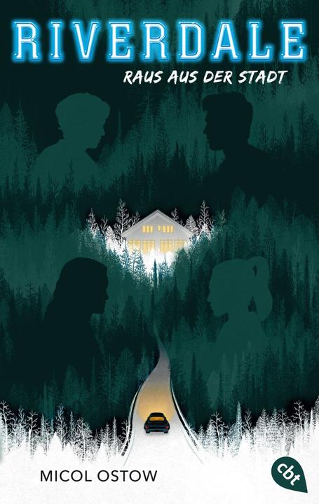 Image du produit RIVERDALE - Sortir de la ville (Micol Ostow, Doris Attwood, Allemand)