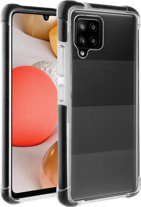 Produktbild Vivanco Rock Solid, Anti Shock Schutzhülle für Galaxy A42 5G