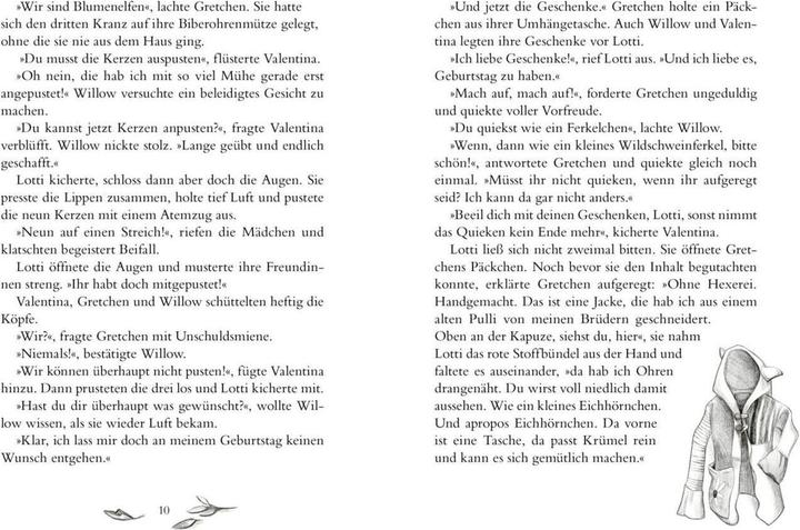 Immagine prodotto Planet Ein Mädchen namens Willow 3: Flügelrauschen (Tedesco, Sabine Bohlmann, 2022)