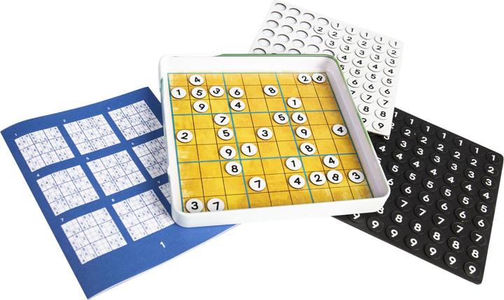 Image du produit Cranio Creations Ligne magnétique - Sudoku