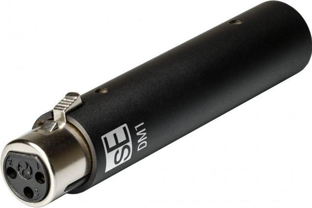 sE Electronics DM1 Black