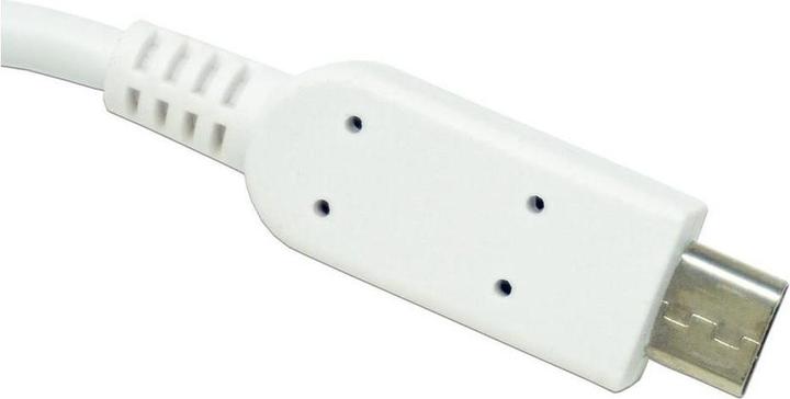 Actual product image Raspberry Pi Power supply unit
