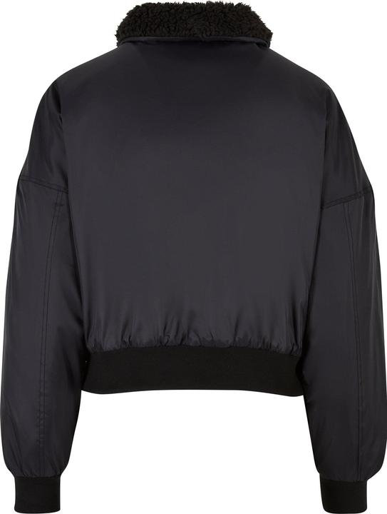 Actual product image Urban Classics Ladies Pilot Bomber Jacket (4XL)
