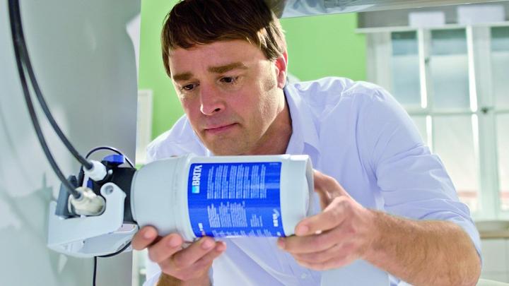 Actual product image Brita Assembly WD 3020