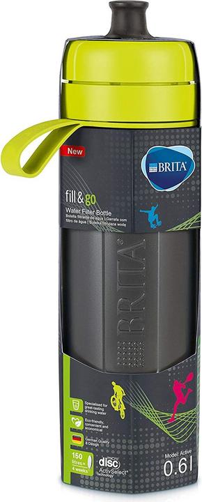 Produktbild Brita Filterflasche Active (0.60 l)