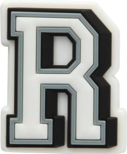 Actual product image Crocs Letter R (One size)