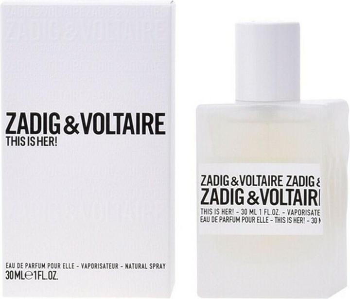 Image du produit Zadig & Voltaire This Is Her. (Eau de parfum, 50 ml)