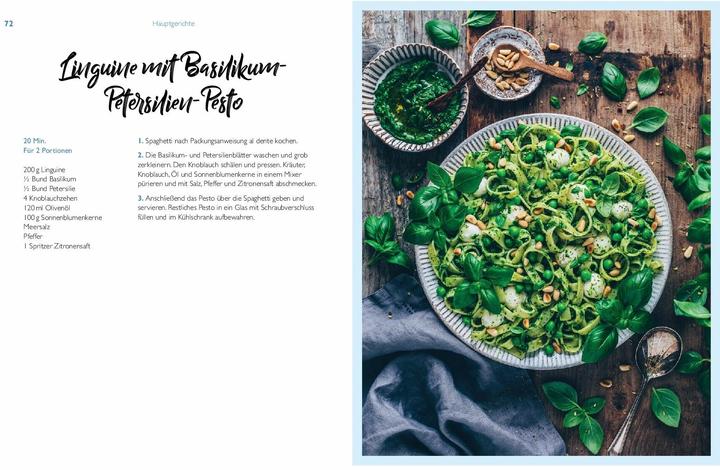 Produktbild Vegan Foodporn (Deutsch, Bianca Zapatka, 2019)