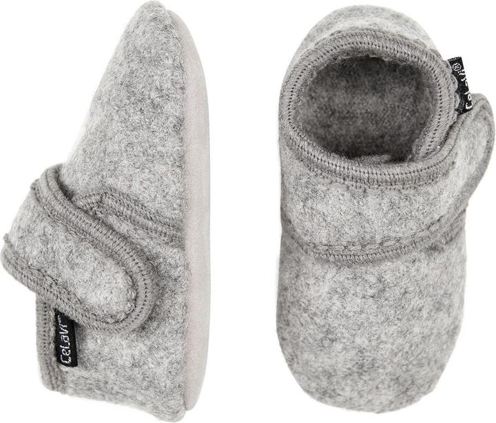 Produktbild CeLaVi Hausschuhe Grey melange Gr. 19/20 (20)