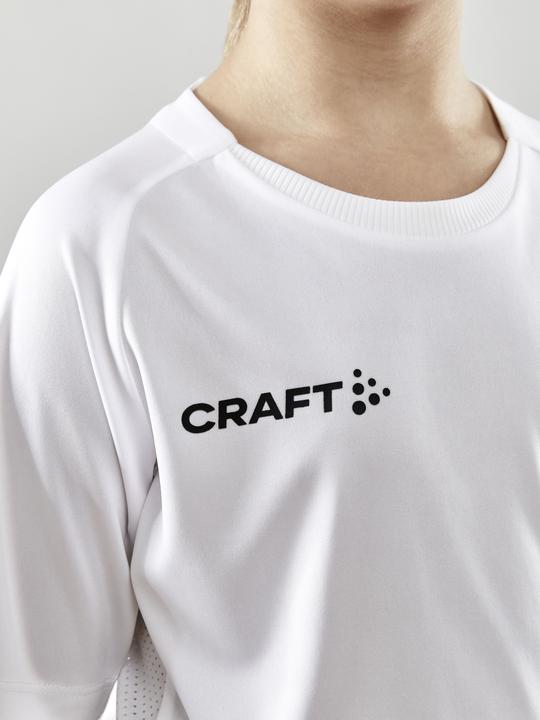 Actual product image Craft Evolve Tee Jr (134, 140)