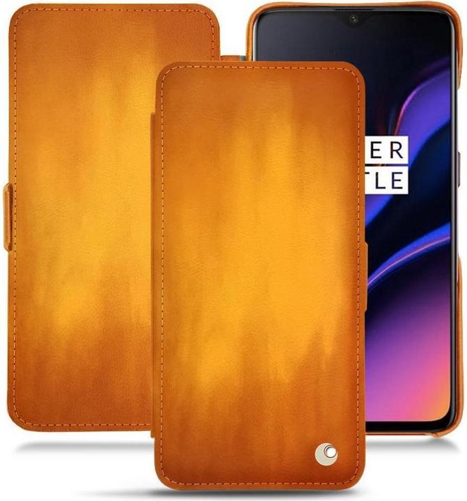 Produktbild Noreve Lederschutzhülle horizontal (OnePlus 6T)