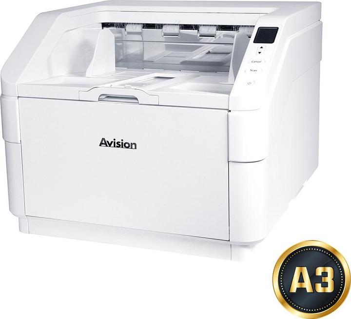 Produktbild Avision Produktionsscanner AD8120P CIS pro (USB)
